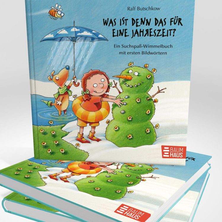 Produktbild: Was ist denn das f&uuml;r eine Jahreszeit?