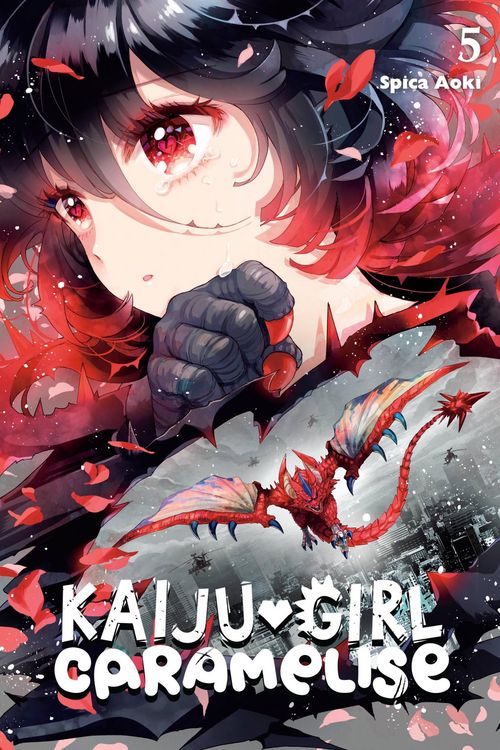 Produktbild: Kaiju Girl Caramelise, Vol. 5