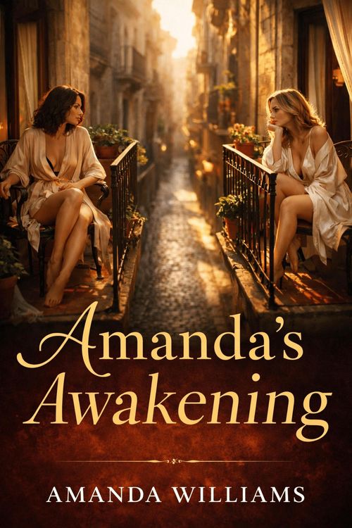 Produktbild: Amanda's Awakening