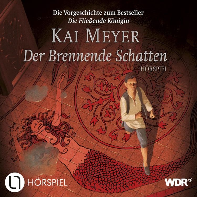 Produktbild: Der Brennende Schatten