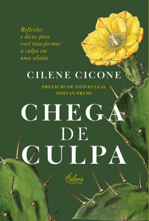 Produktbild: Chega De Culpa