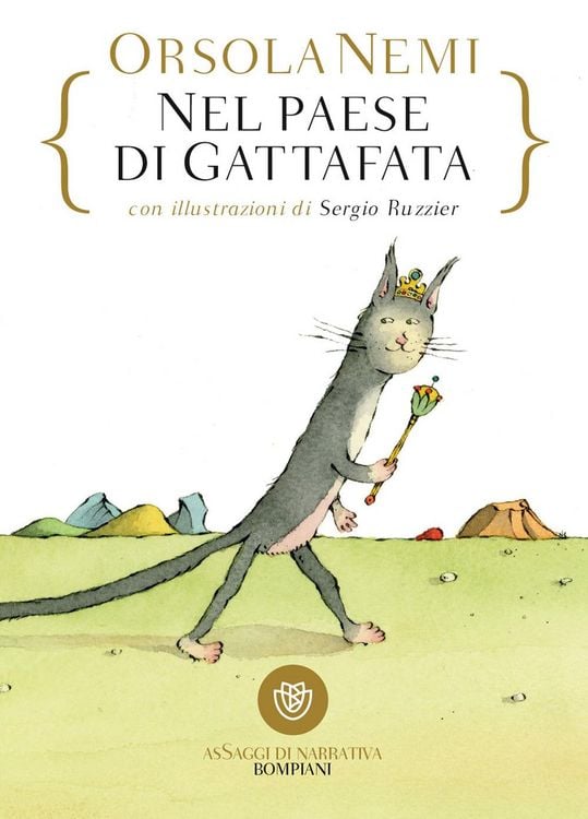 Produktbild: Nel paese della Gattafata