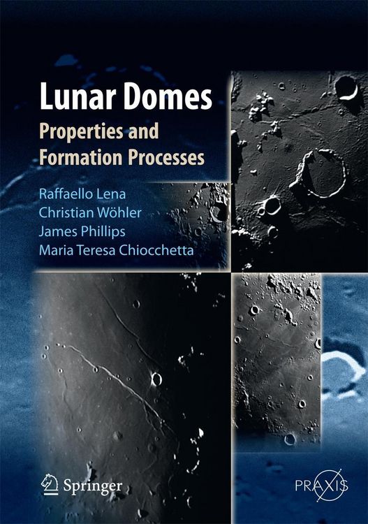 Produktbild: Lunar Domes