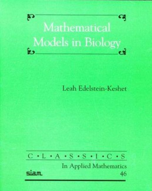 Produktbild: Mathematical Models in Biology