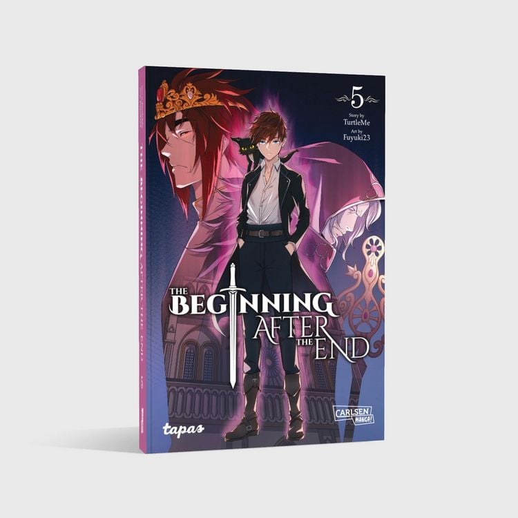 Produktbild: The Beginning after the End 5