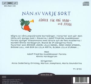 Nan av varje sort
