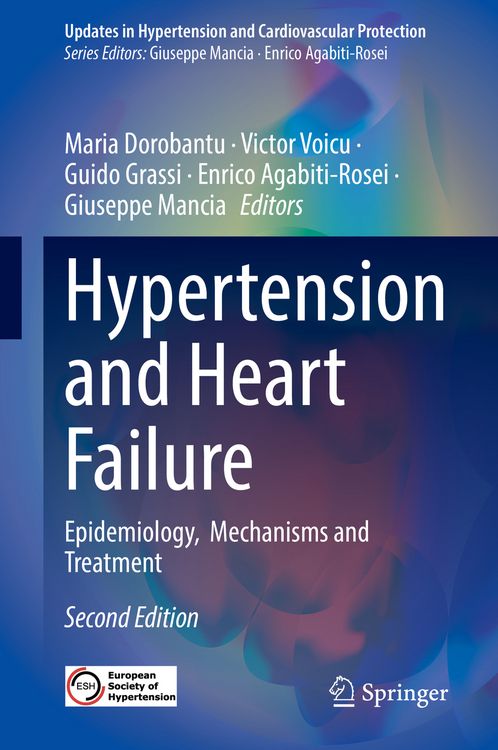 Produktbild: Hypertension and Heart Failure