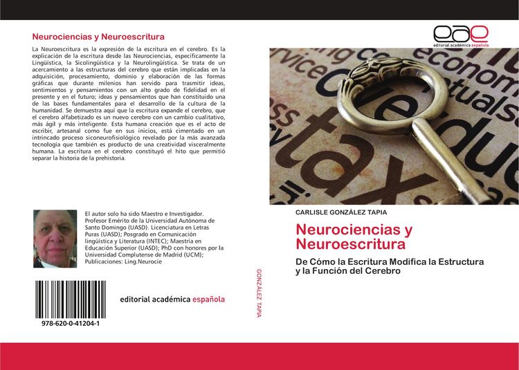Produktbild: Neurociencias y Neuroescritura