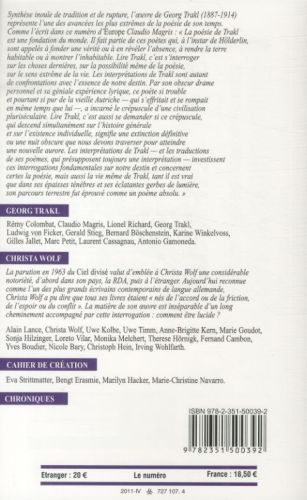 Produktbild: Revue Europe : No 984, avril 2011