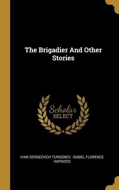 Produktbild: The Brigadier And Other Stories