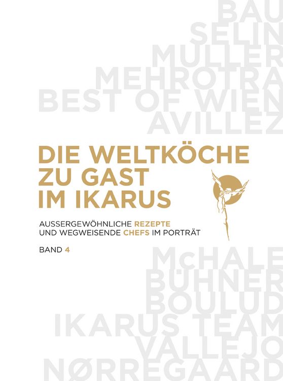 Produktbild: Die Weltk&ouml;che zu Gast im Ikarus