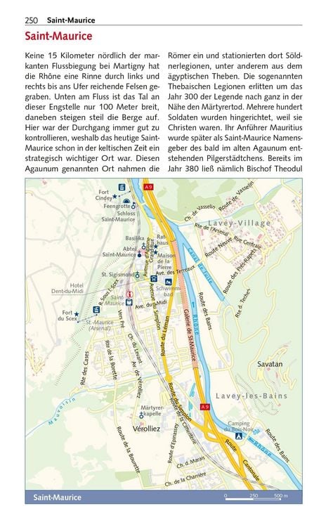 Produktbild: TRESCHER Reisef&uuml;hrer Wallis