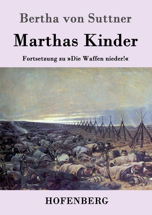Produktbild: Marthas Kinder