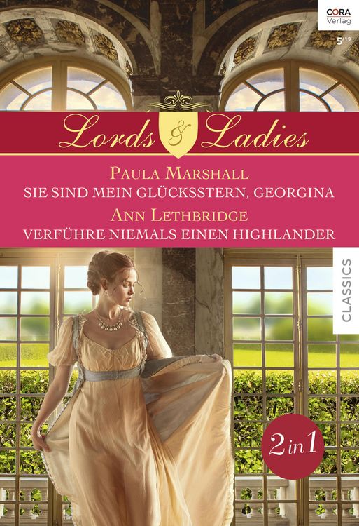 Bild vom Artikel Historical Lords & Ladies Band 75 vom Autor Paula Marshall