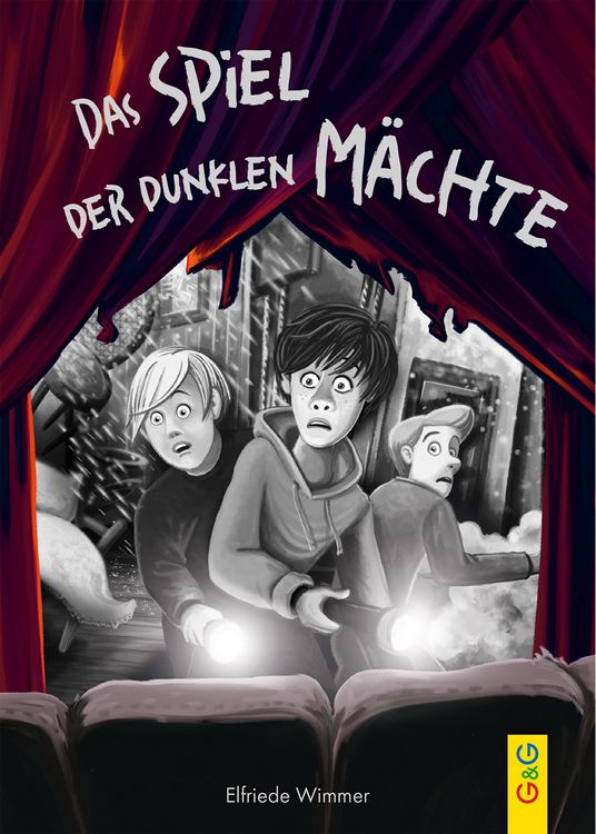 Produktbild: Das Spiel der dunklen M&auml;chte
