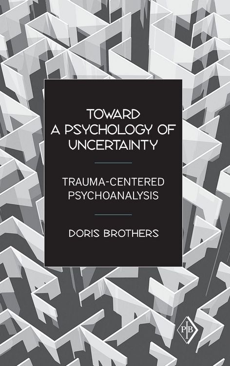 Produktbild: Toward a Psychology of Uncertainty