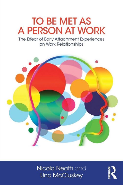 Produktbild: To Be Met as a Person at Work