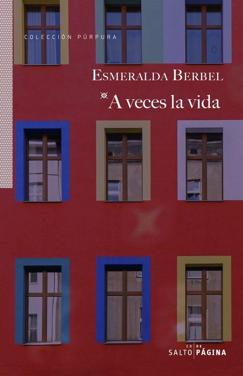 Produktbild: A veces la vida