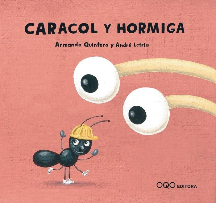 Produktbild: Caracol y hormiga