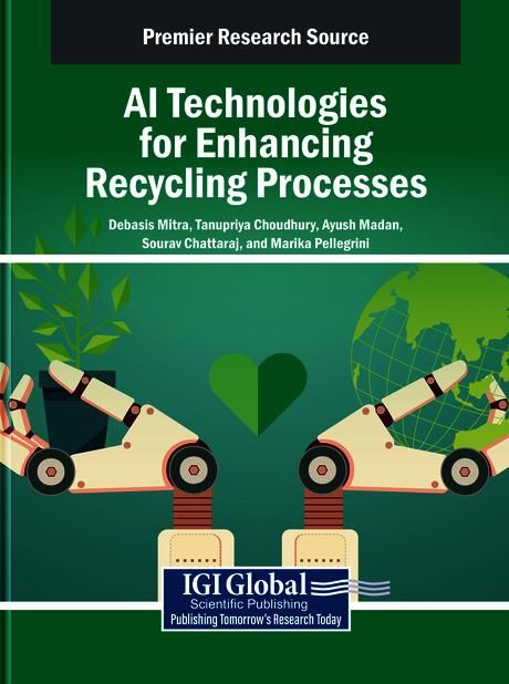 Produktbild: AI Technologies for Enhancing Recycling Processes