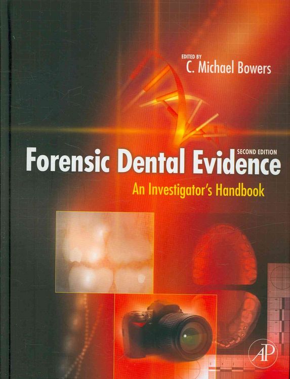 Produktbild: Forensic Dental Evidence