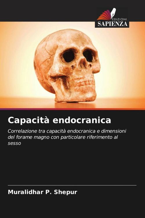 Produktbild: Capacit&agrave; endocranica