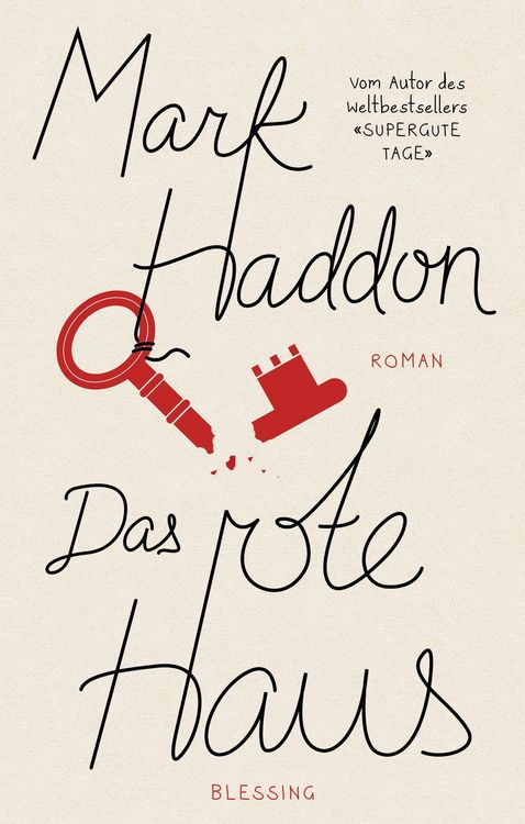 Produktbild: Das rote Haus