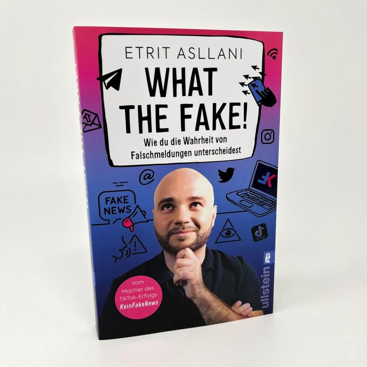 Produktbild: What the Fake!
