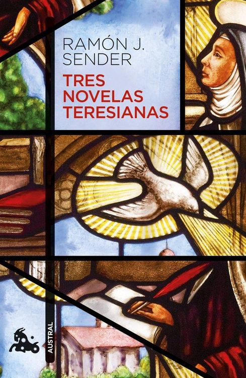 Produktbild: Tres novelas teresianas