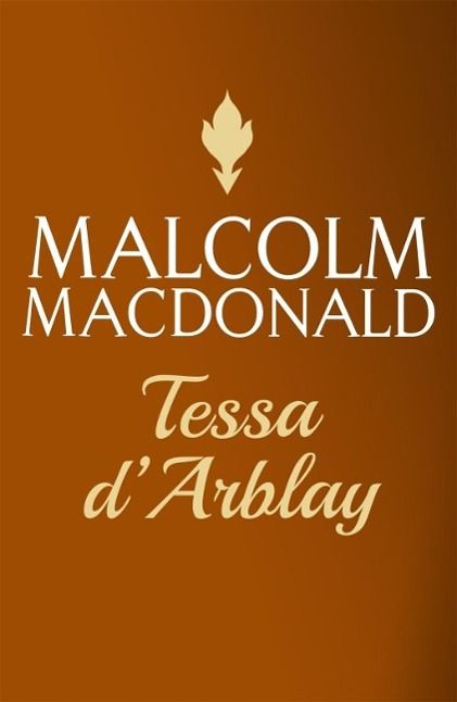 Produktbild: Tessa d'Arblay