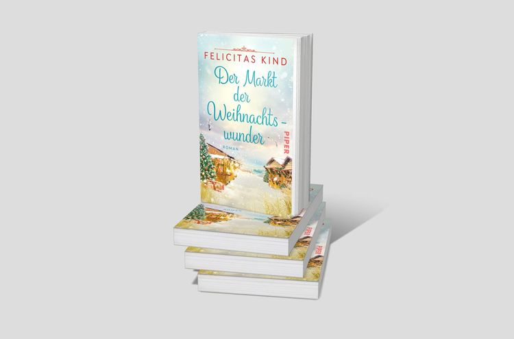 Produktbild: Der Markt der Weihnachtswunder