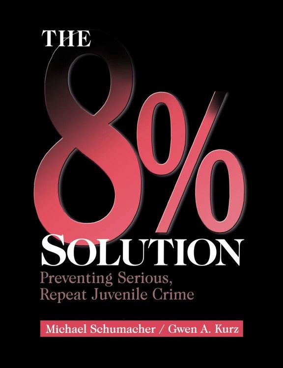 Produktbild: The 8% Solution
