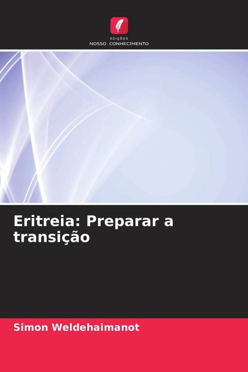 Produktbild: Eritreia: Preparar a transi&ccedil;&atilde;o