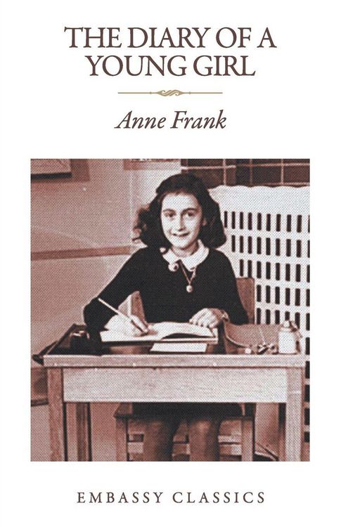 Produktbild: The Diary of a Young Girl