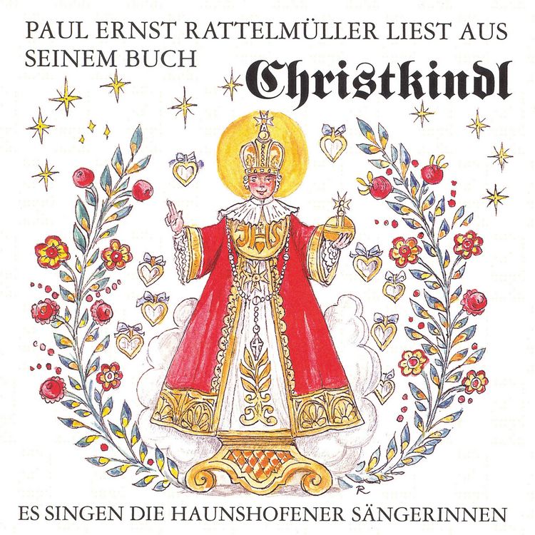 Produktbild: Paul Ernst Rattelm&uuml;ller liest aus seinem Buch "Christkindl"