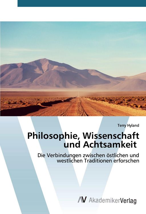 Produktbild: Philosophie, Wissenschaft und Achtsamkeit
