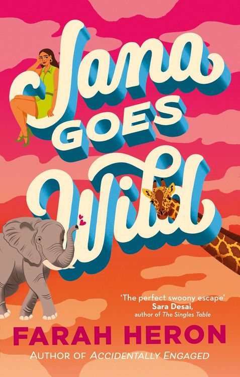Produktbild: Jana Goes Wild