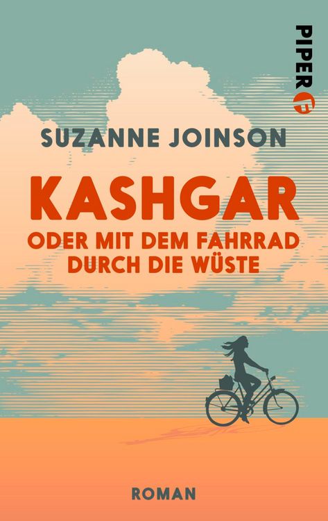Produktbild: Kashgar oder Mit dem Fahrrad durch die W&uuml;ste