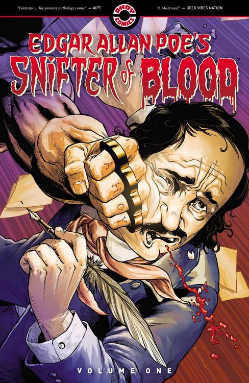 Produktbild: Edgar Allan Poe's Snifter of Blood