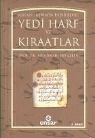 Produktbild: Kuran-i Kerimin Indirildigi Yedi Harf ve Kiraatlar