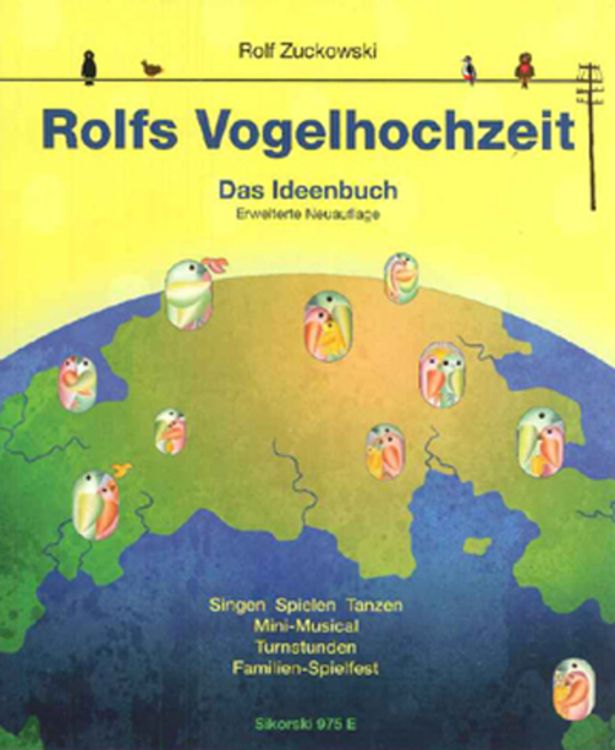Produktbild: Rolfs Vogelhochzeit