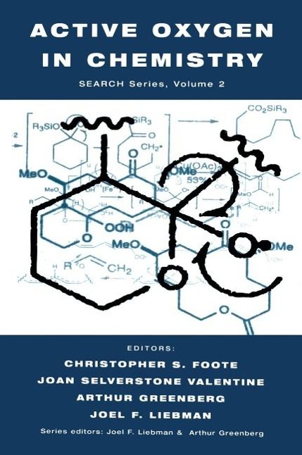 Produktbild: Active Oxygen in Chemistry