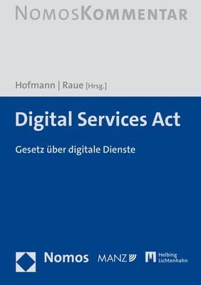 Produktbild: Digital Services Act