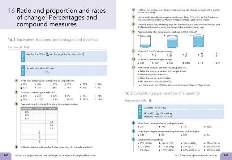 Produktbild: GCSE Maths Edexcel Foundation Practice Book