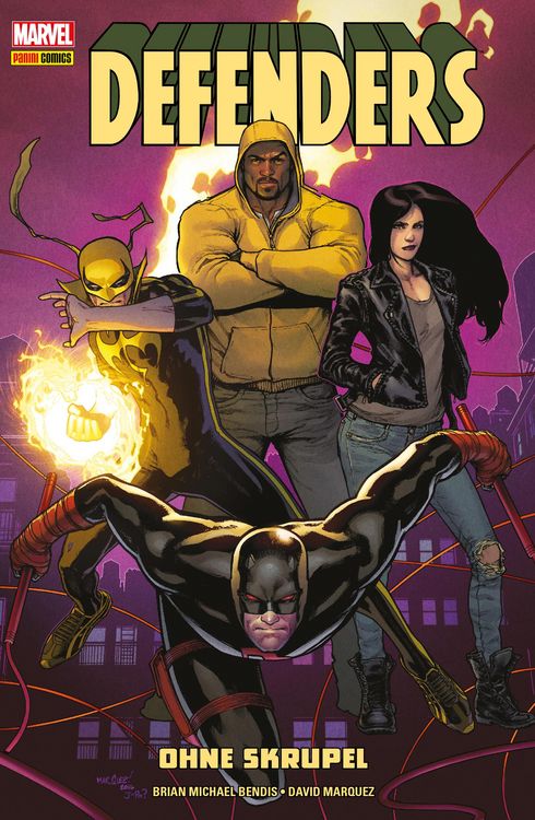 Produktbild: Defenders - Ohne Skrupel