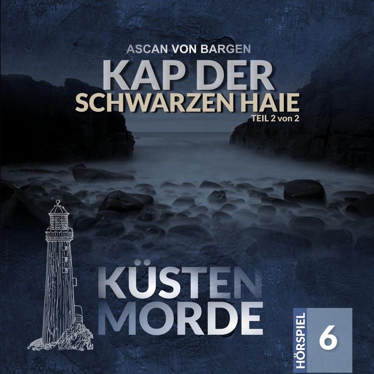 Produktbild: Kap der schwarzen Haie Teil 2