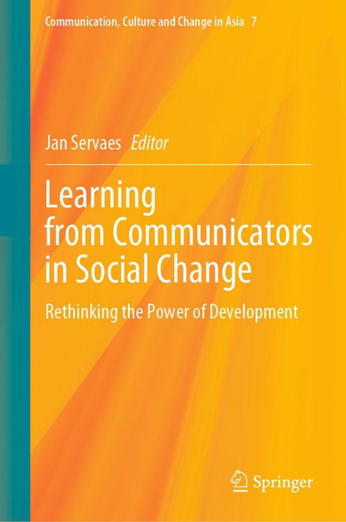 Produktbild: Learning from Communicators in Social Change
