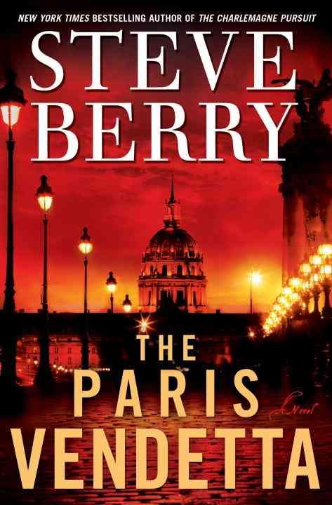 Produktbild: The Paris Vendetta