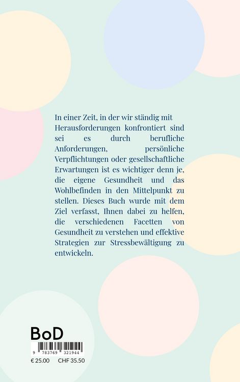 Produktbild: Lebe Dich gesund!