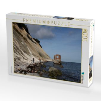 Produktbild: CALVENDO Puzzle Ruine am Kap Arkona | 1000 Teile Lege-Gr&ouml;&szlig;e 64x48cm Foto-Puzzle f&uuml;r gl&uuml;ckliche Stunden